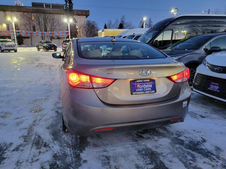 used 2013 Hyundai Elantra car, priced at $9,995