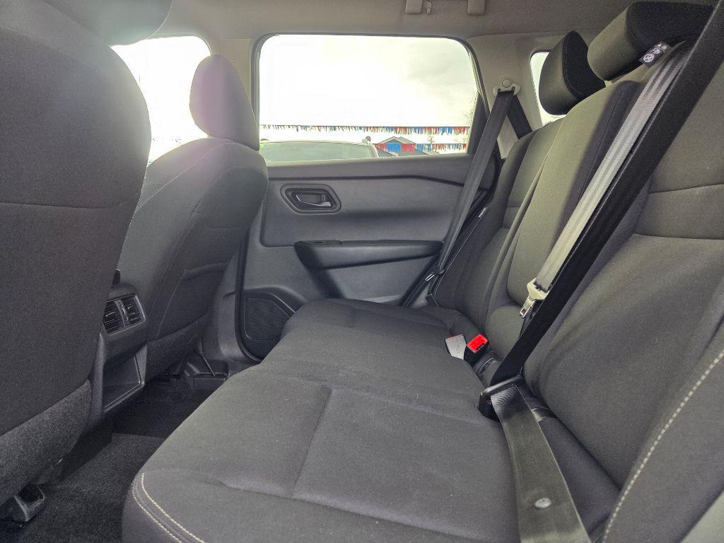 used 2024 Nissan Rogue car, priced at $22,995