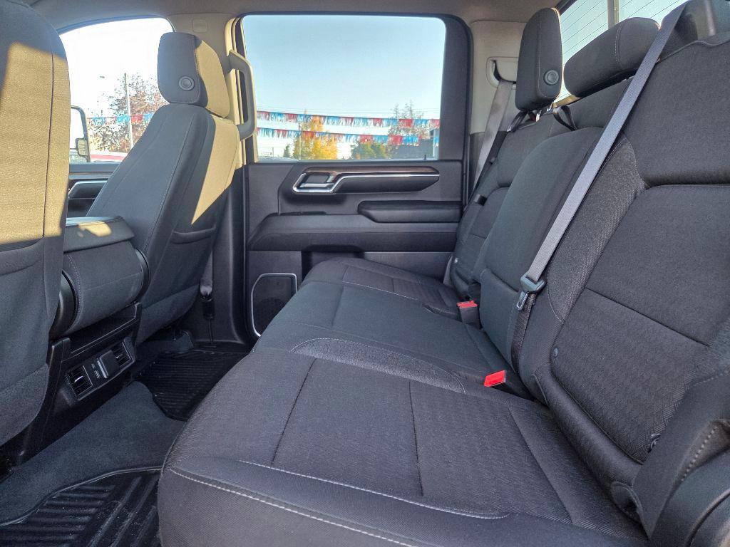 used 2024 Chevrolet Silverado 2500 car, priced at $49,995