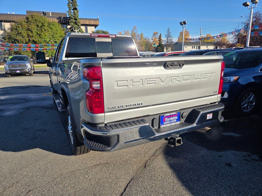 used 2024 Chevrolet Silverado 2500 car, priced at $49,995
