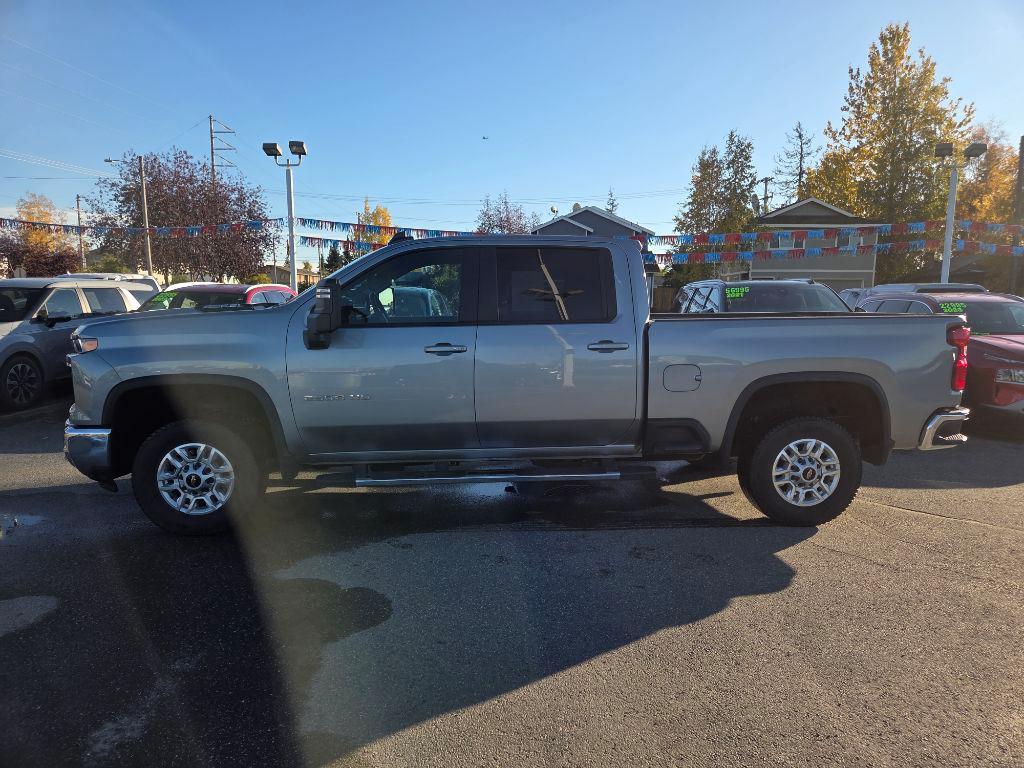 used 2024 Chevrolet Silverado 2500 car, priced at $49,995