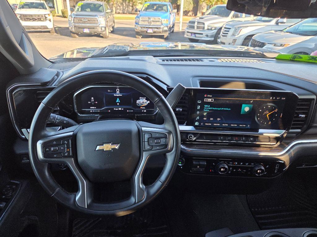 used 2024 Chevrolet Silverado 2500 car, priced at $49,995