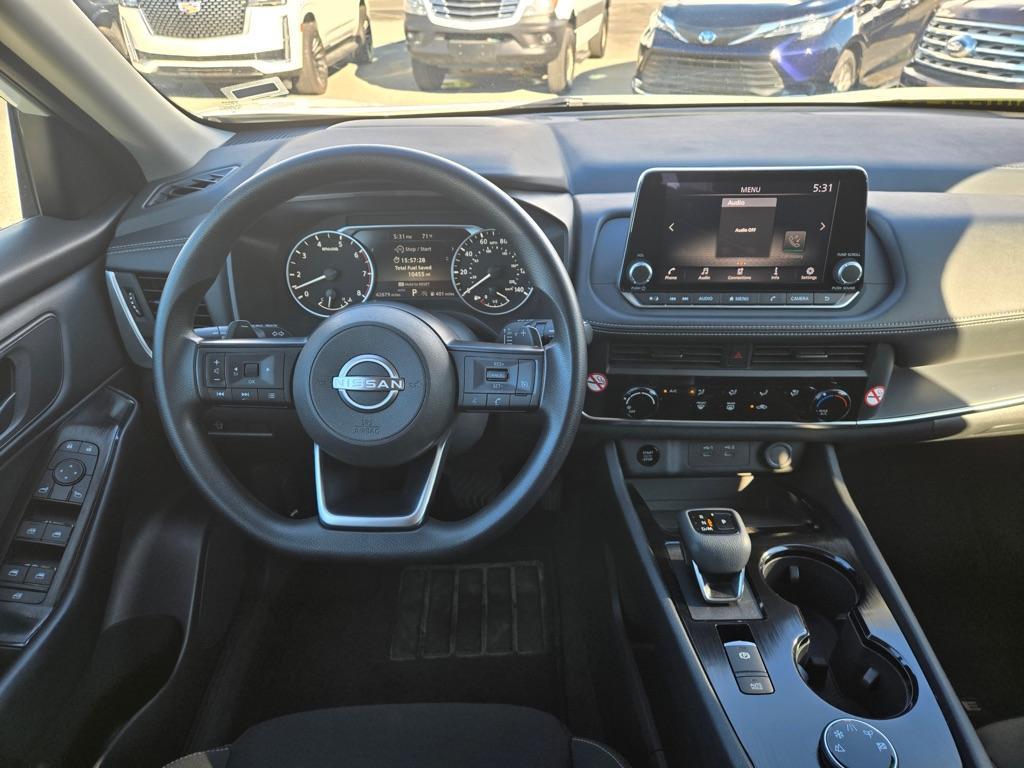 used 2024 Nissan Rogue car, priced at $23,995