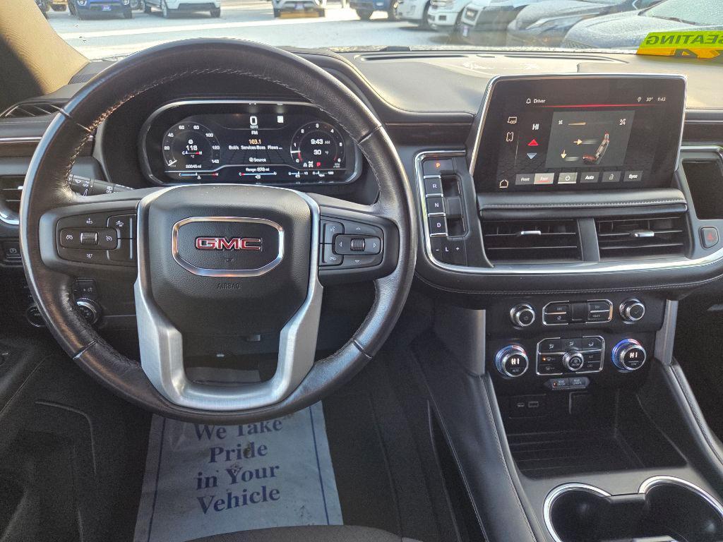 used 2023 GMC Yukon XL car, priced at $54,995