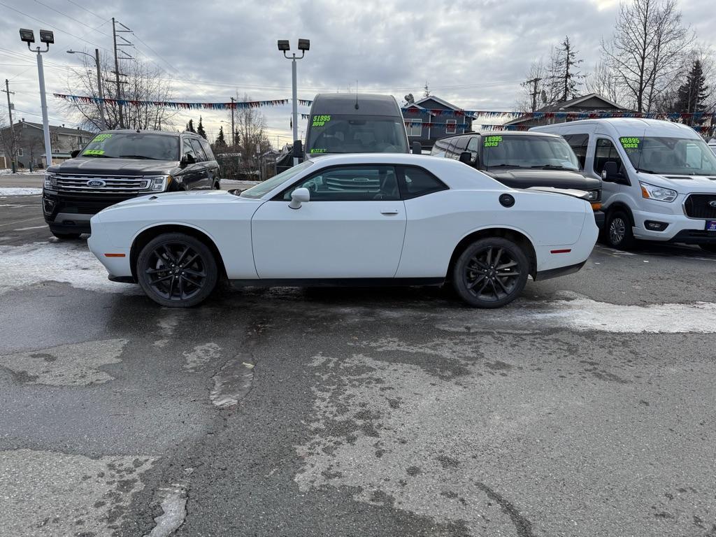 used 2021 Dodge Challenger car, priced at $25,995