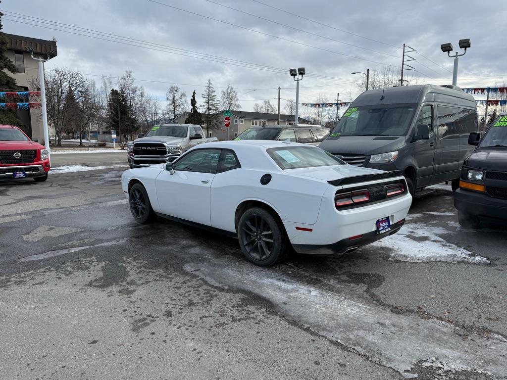 used 2021 Dodge Challenger car, priced at $25,995