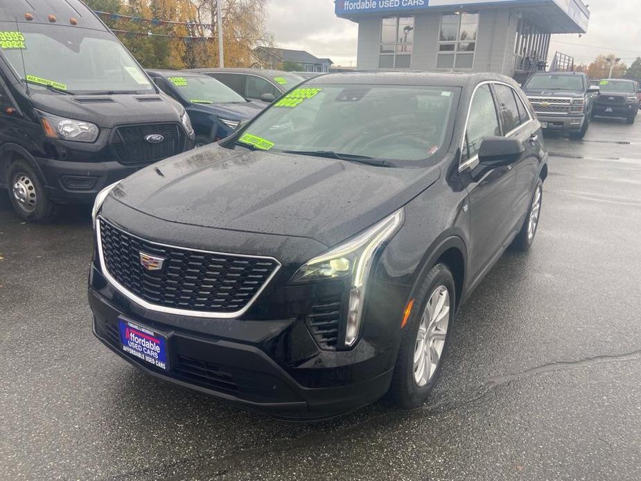 used 2022 Cadillac XT4 car, priced at $28,995