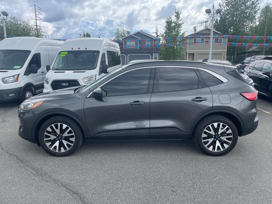 used 2020 Ford Escape car, priced at $20,995