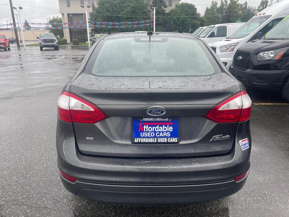 used 2019 Ford Fiesta car, priced at $12,995