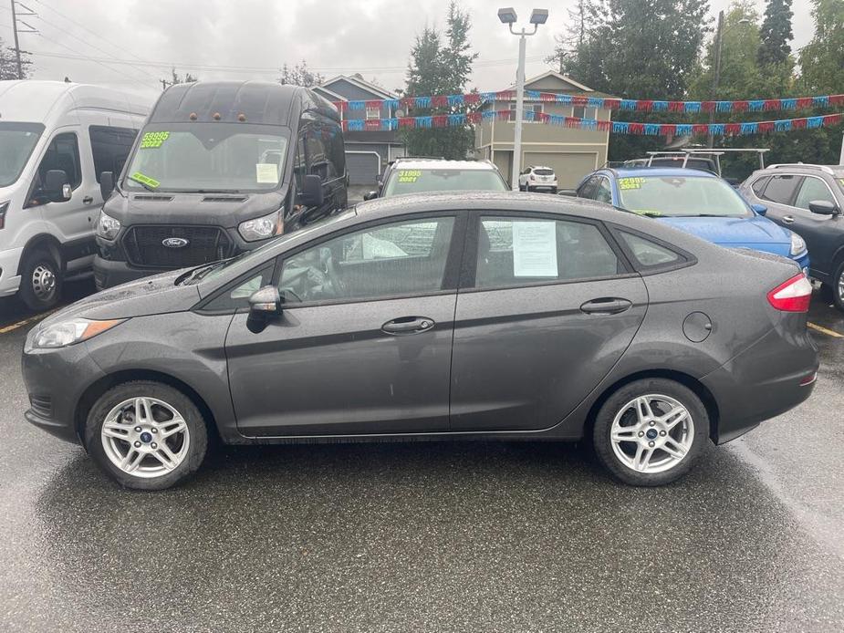 used 2019 Ford Fiesta car, priced at $12,995