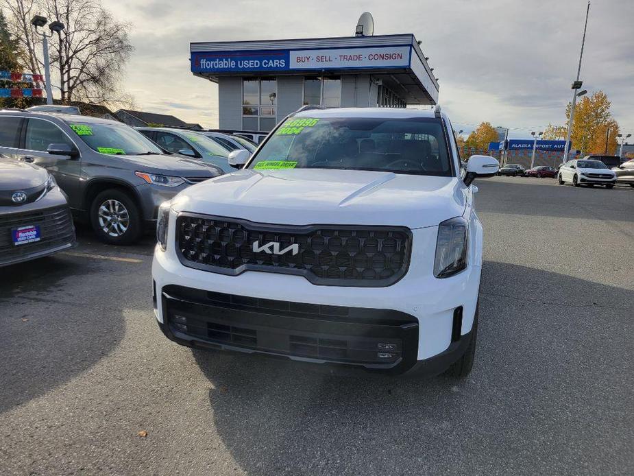 used 2024 Kia Telluride car, priced at $48,995