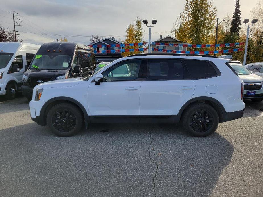 used 2024 Kia Telluride car, priced at $48,995