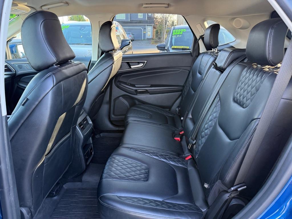 used 2023 Ford Edge car, priced at $25,995