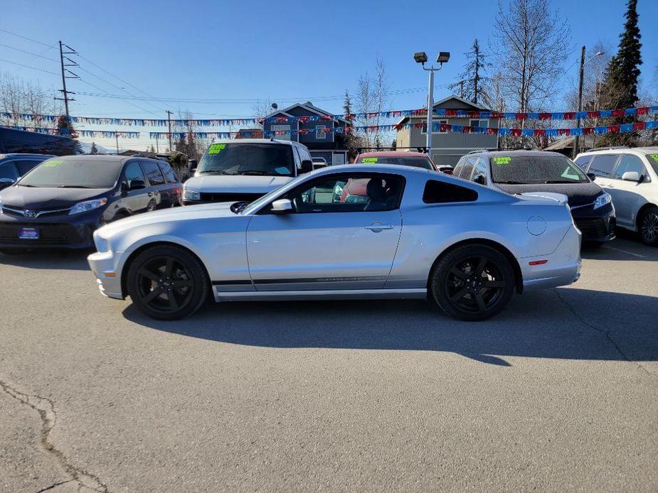 used 2013 Ford Mustang car, priced at $14,995