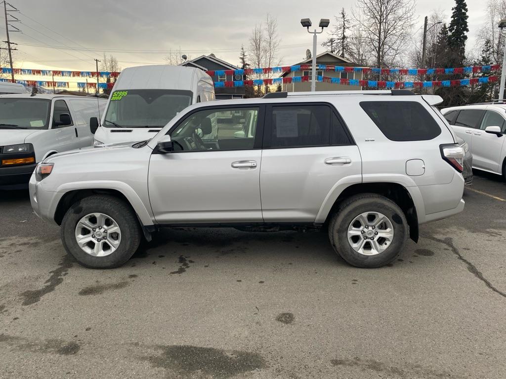 used 2023 Toyota 4Runner car, priced at $40,995