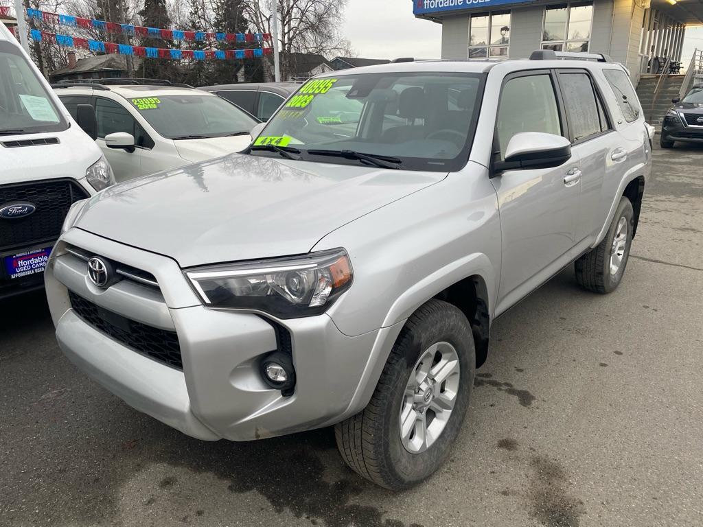 used 2023 Toyota 4Runner car, priced at $40,995