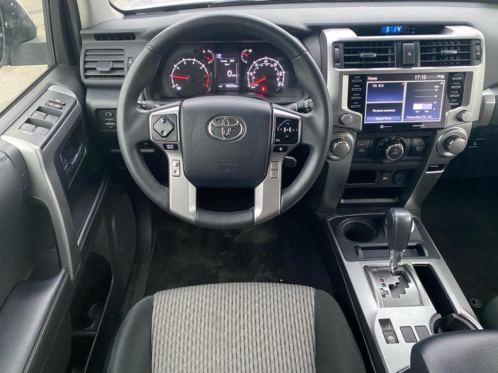 used 2023 Toyota 4Runner car, priced at $40,995