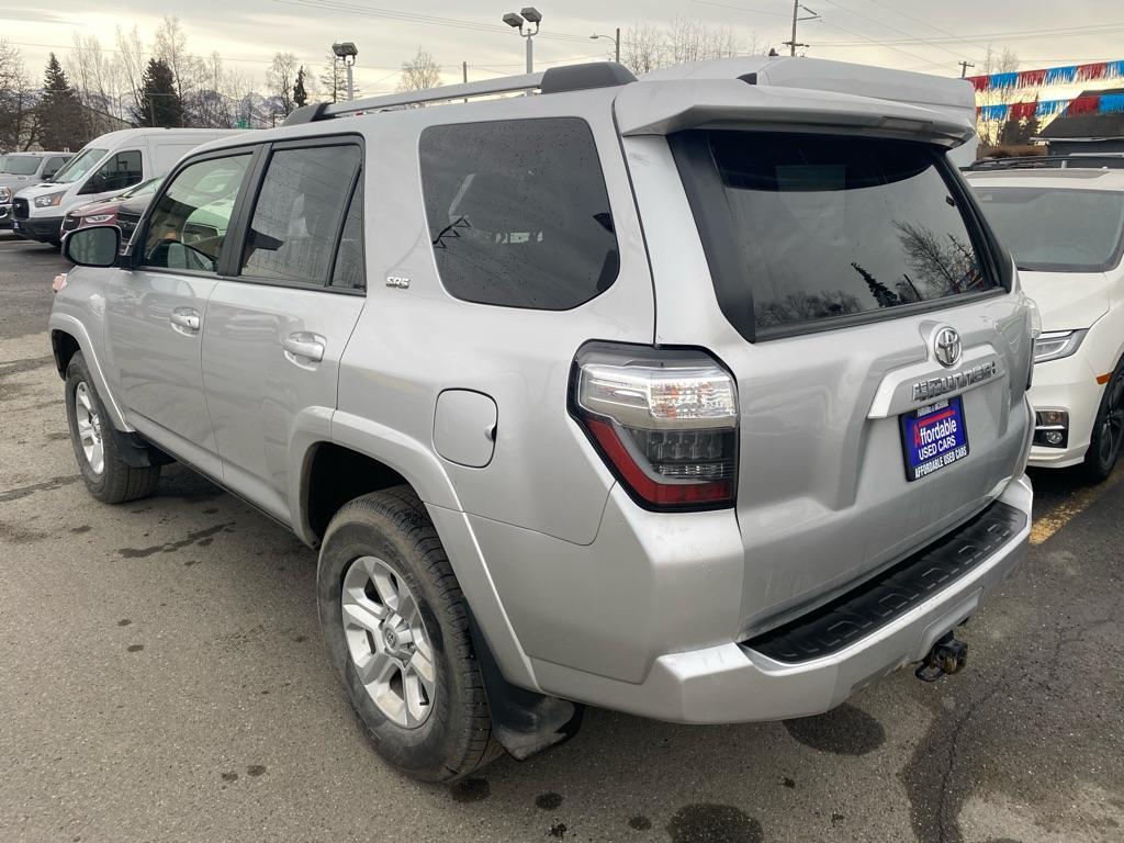 used 2023 Toyota 4Runner car, priced at $40,995