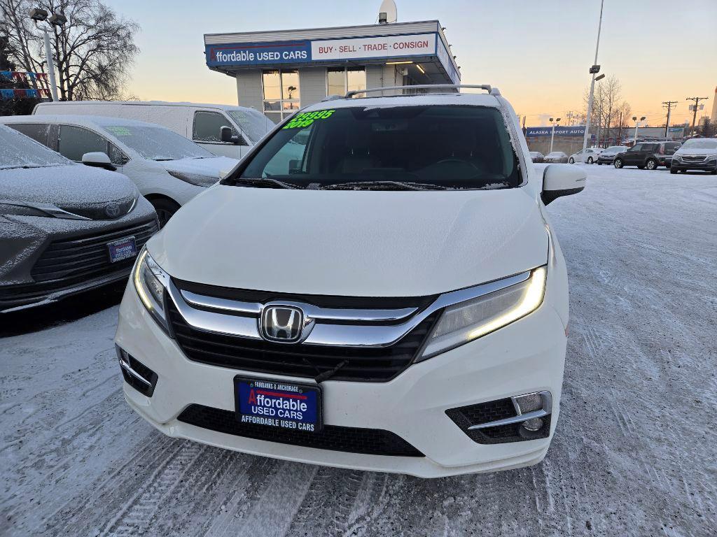 used 2019 Honda Odyssey car