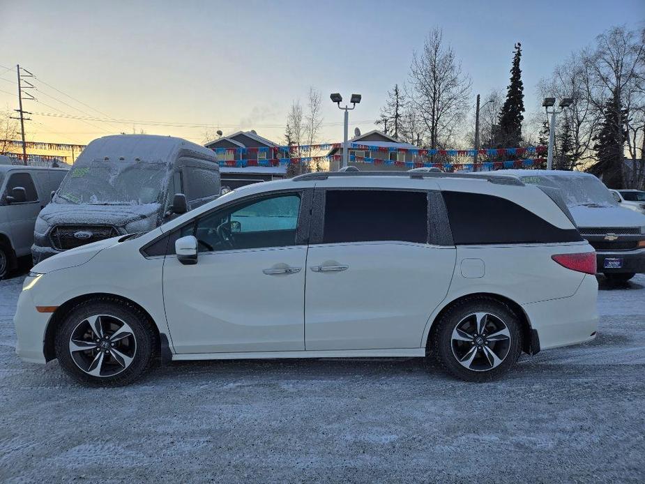 used 2019 Honda Odyssey car