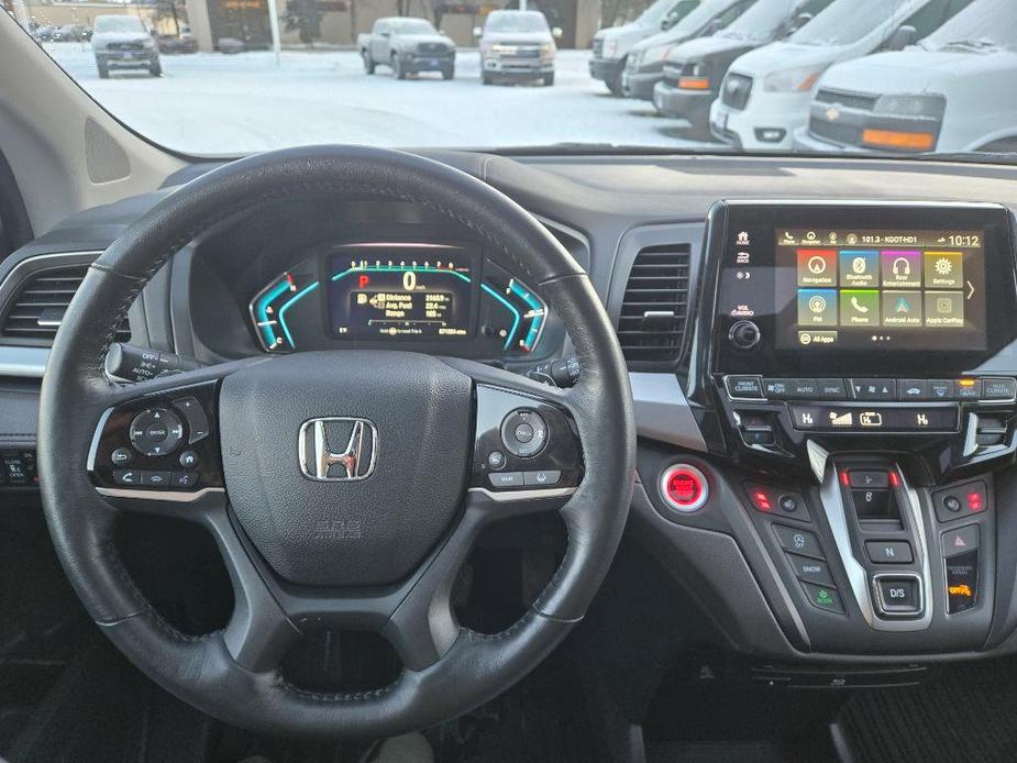 used 2019 Honda Odyssey car