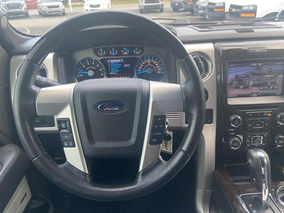 used 2013 Ford F-150 car, priced at $27,995