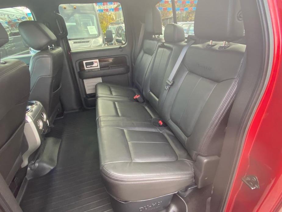 used 2013 Ford F-150 car, priced at $27,995