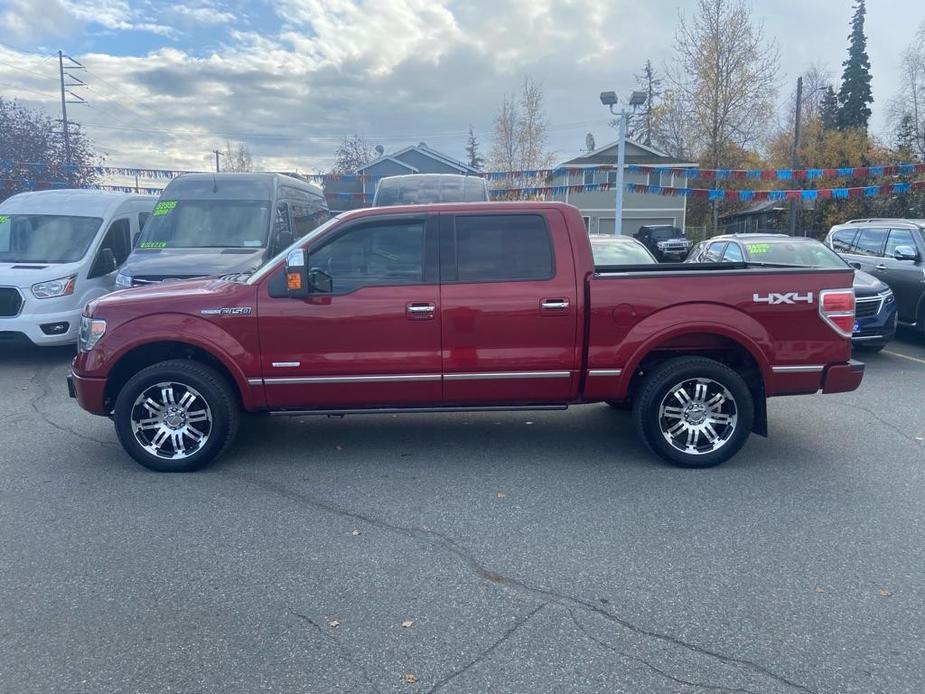 used 2013 Ford F-150 car, priced at $27,995