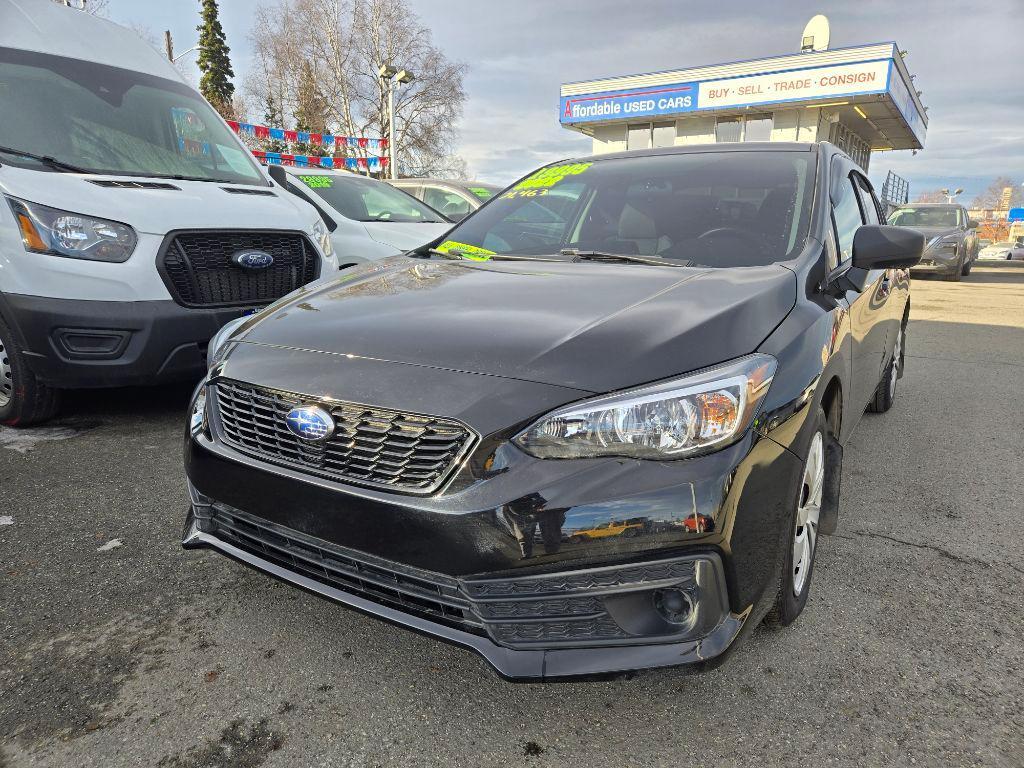 used 2022 Subaru Impreza car, priced at $19,995