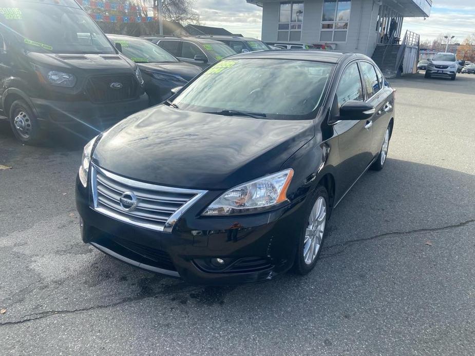 used 2014 Nissan Sentra car, priced at $10,995