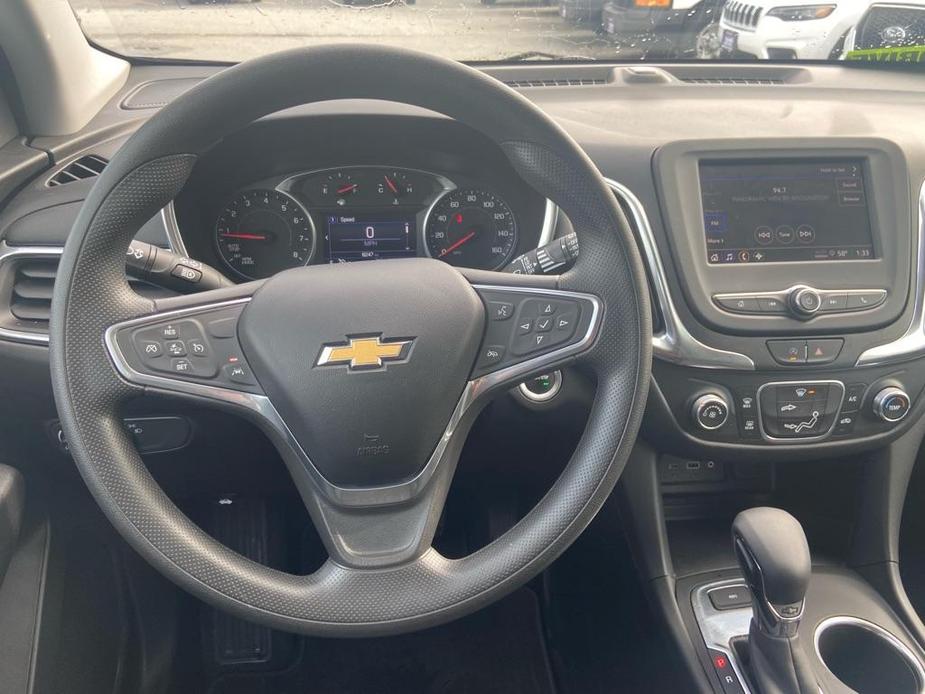 used 2022 Chevrolet Equinox car, priced at $24,995