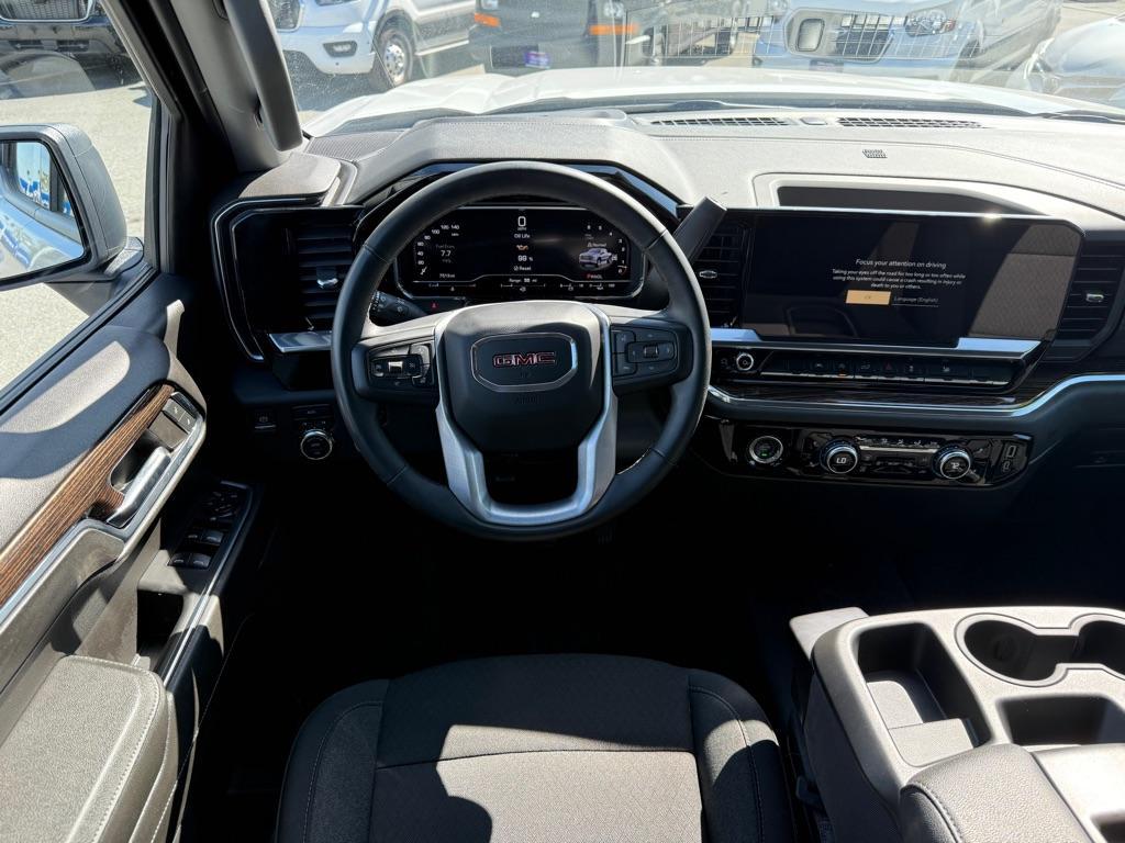 used 2024 GMC Sierra 1500 car, priced at $55,995