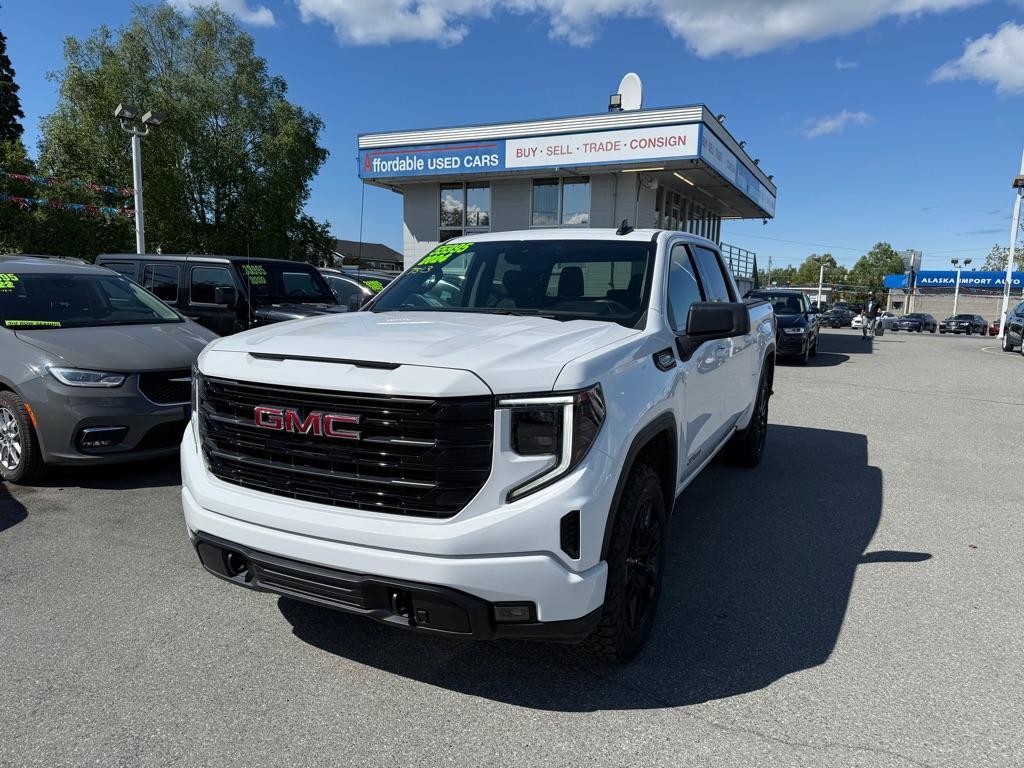 used 2024 GMC Sierra 1500 car, priced at $55,995