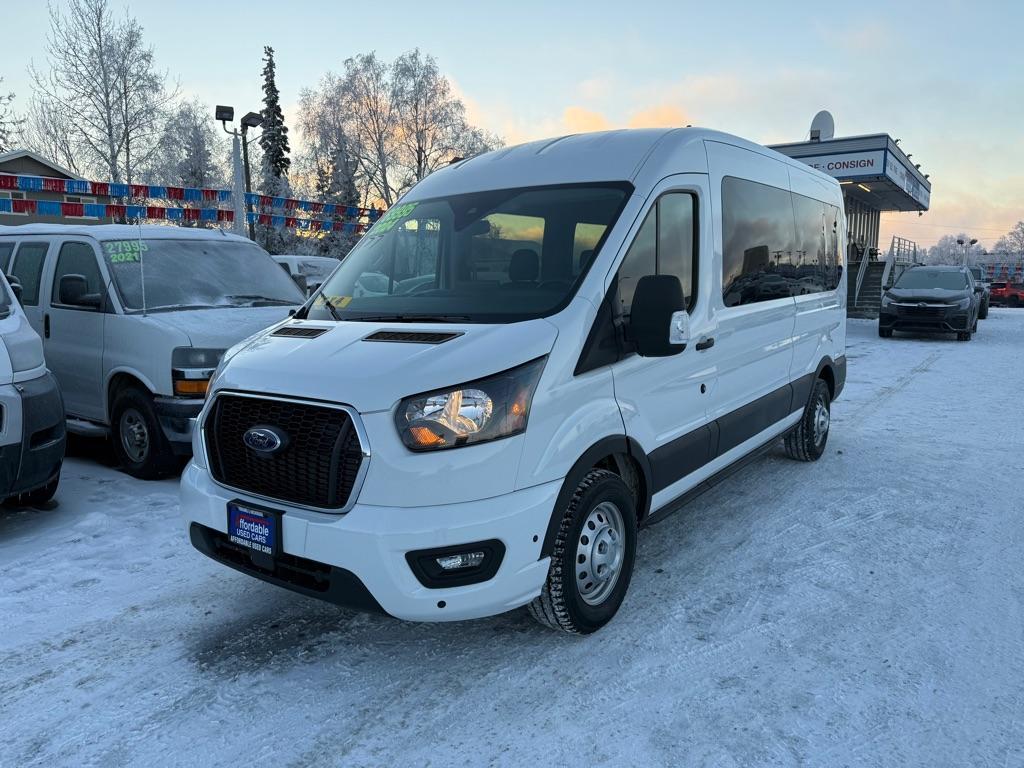 used 2024 Ford Transit-350 car, priced at $69,995