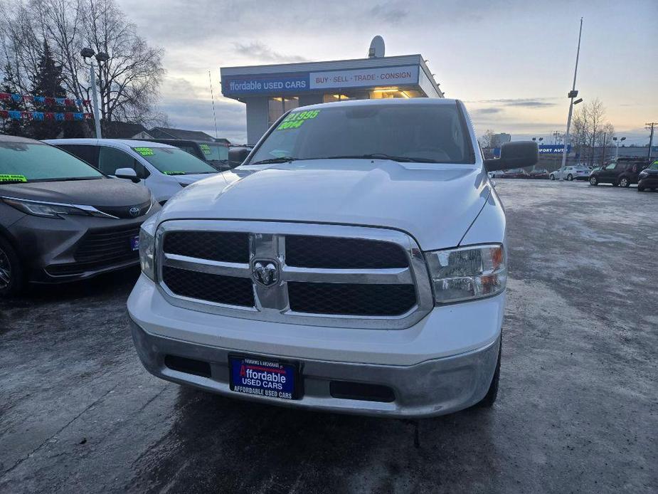 used 2014 Ram 1500 car, priced at $21,995