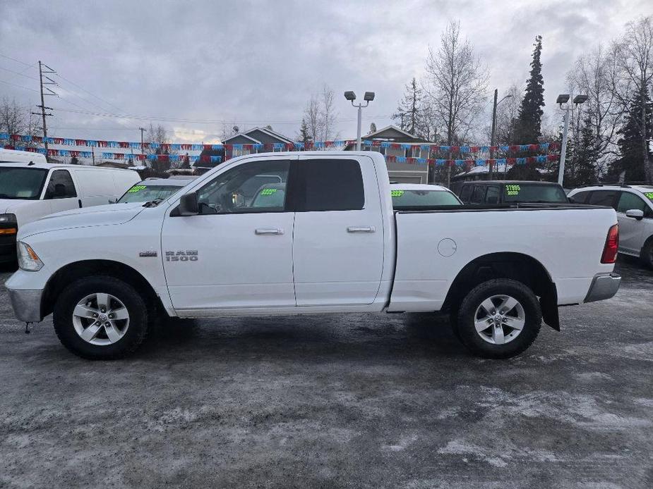 used 2014 Ram 1500 car, priced at $21,995