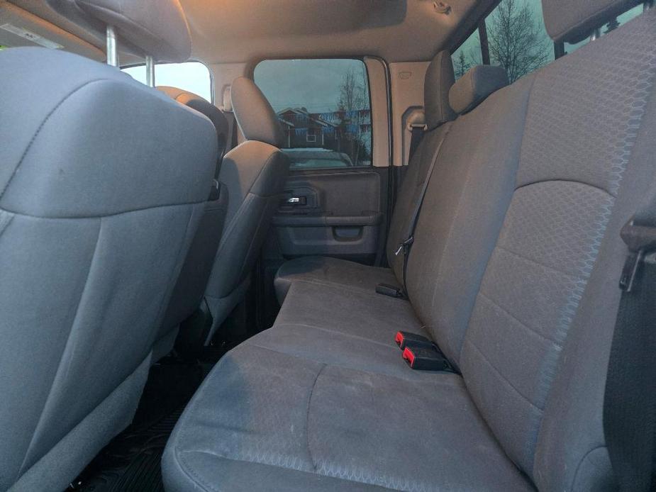 used 2014 Ram 1500 car, priced at $21,995