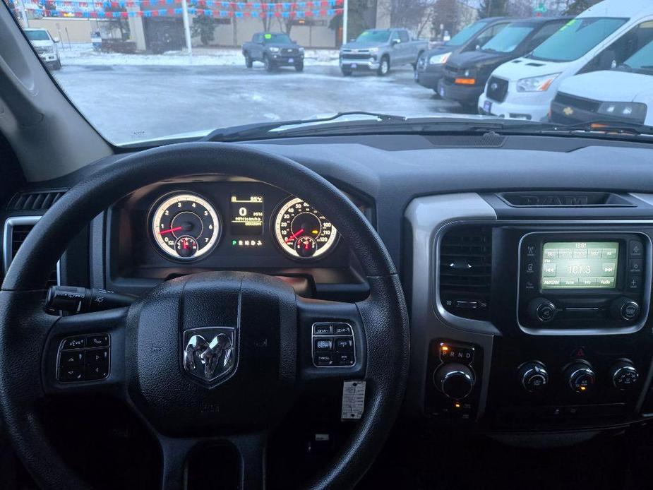 used 2014 Ram 1500 car, priced at $21,995