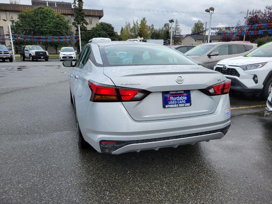 used 2021 Nissan Altima car, priced at $19,995