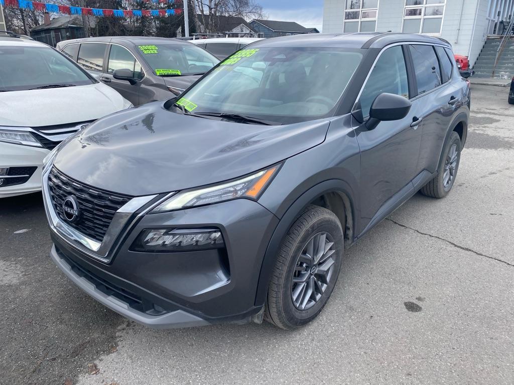 used 2023 Nissan Rogue car, priced at $23,995