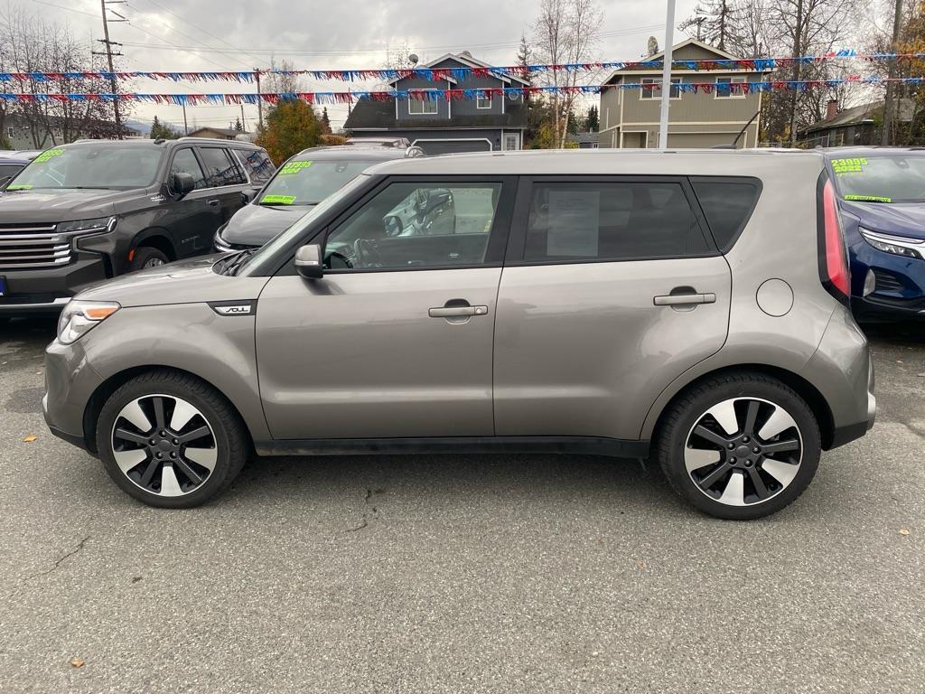 used 2016 Kia Soul car, priced at $13,995