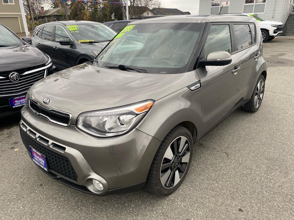 used 2016 Kia Soul car, priced at $13,995