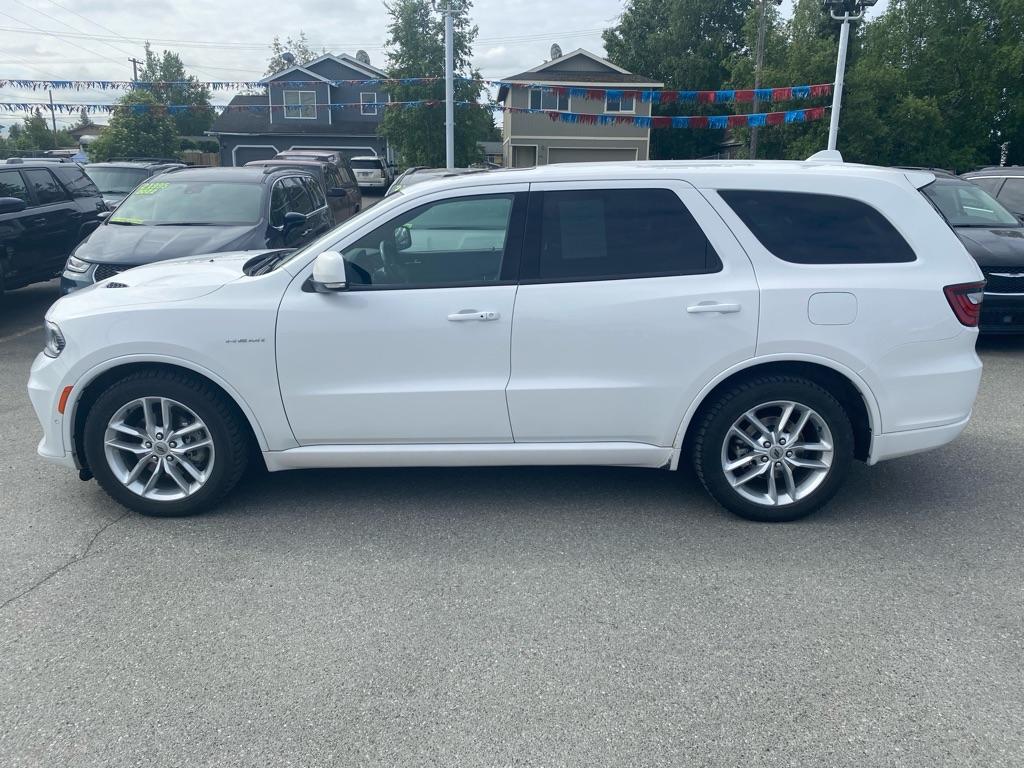 used 2021 Dodge Durango car, priced at $37,995
