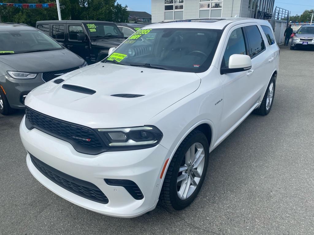used 2021 Dodge Durango car, priced at $37,995