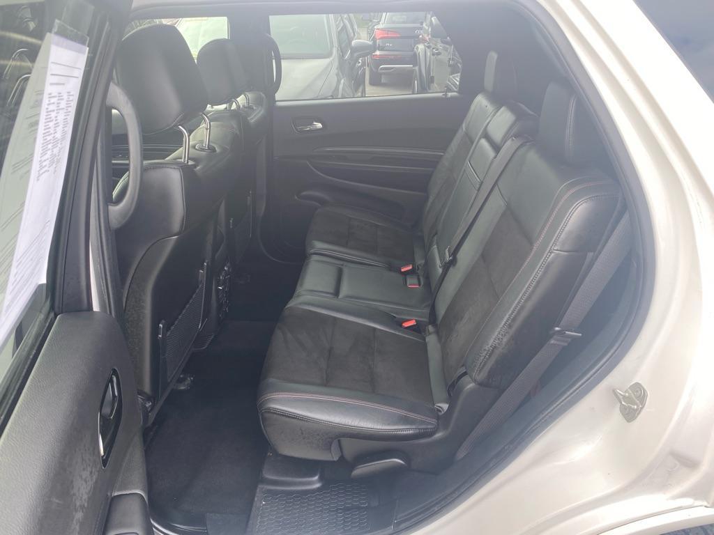 used 2021 Dodge Durango car, priced at $37,995