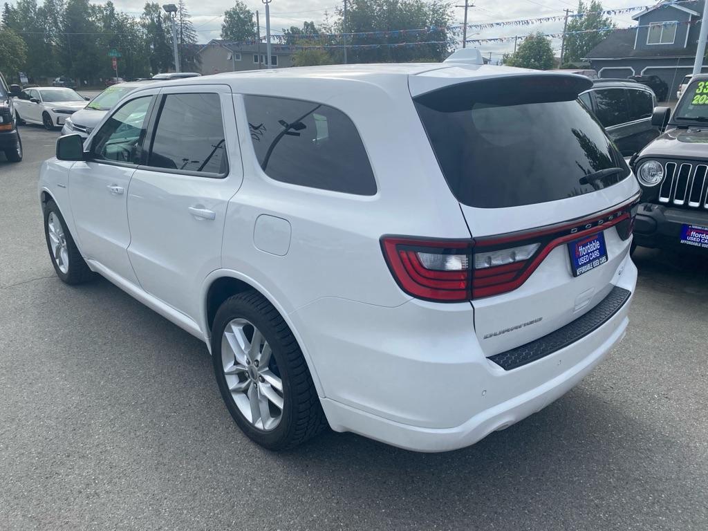 used 2021 Dodge Durango car, priced at $37,995