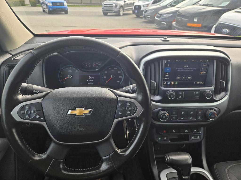 used 2020 Chevrolet Colorado car, priced at $28,995