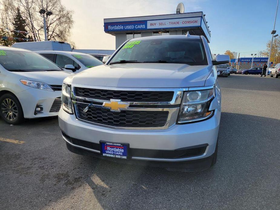 used 2018 Chevrolet Tahoe car, priced at $32,995