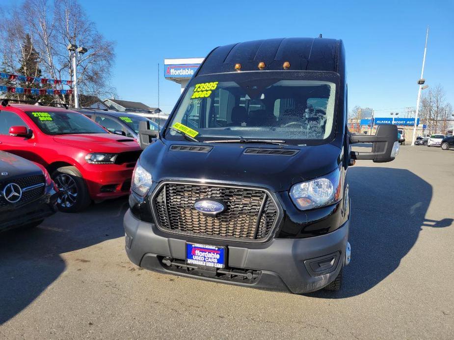 used 2023 Ford Transit-350 car, priced at $74,294