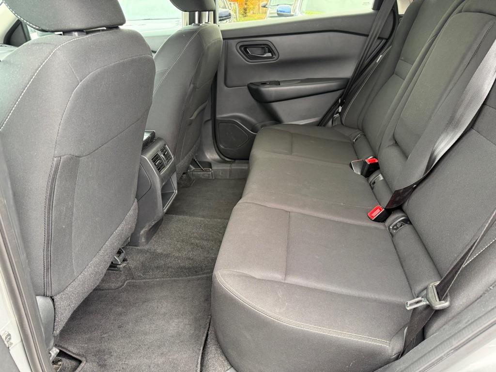 used 2024 Nissan Rogue car, priced at $22,995